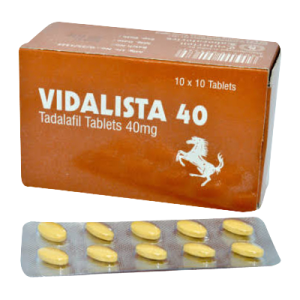 Vidalista 40 犀利士40mg 學名藥40mg 長達36小時有效 1板/10粒 香港正品現貨