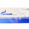 Damocare 韓國防脫髮寶 1mg (與保康絲成份相同) 韓保 Finasteride 香港官網正品
